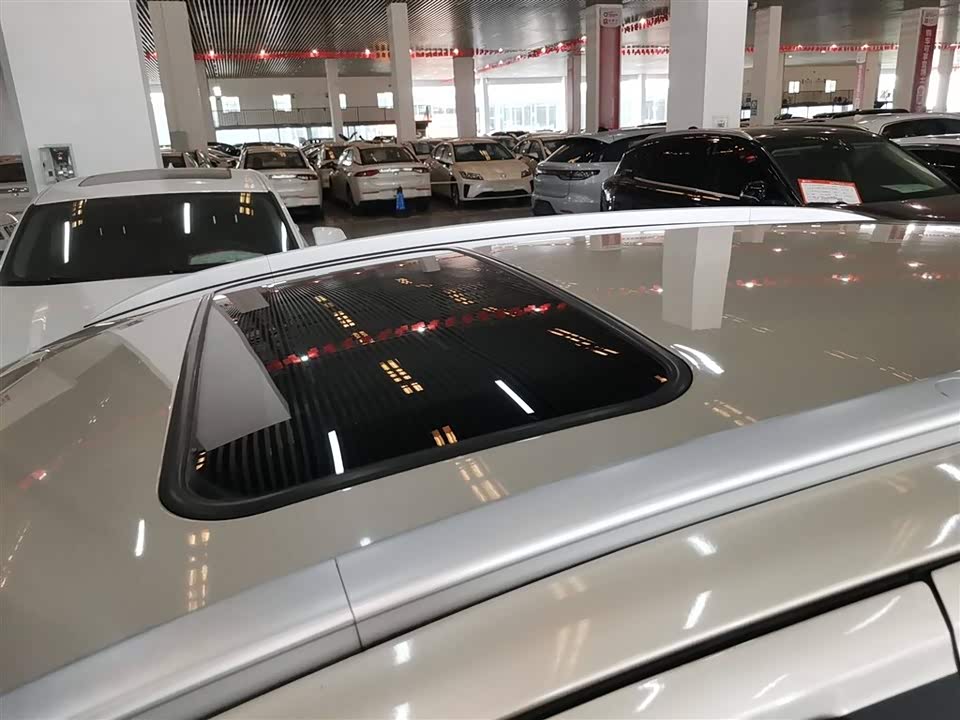Geely Vision X3