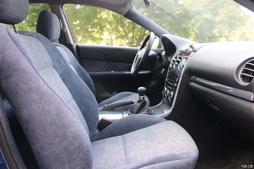 Mazda 6, 2006 11