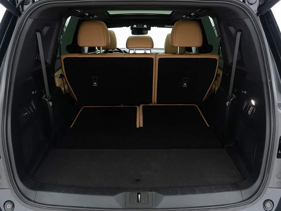 Trumpchi Trumpchi ES9