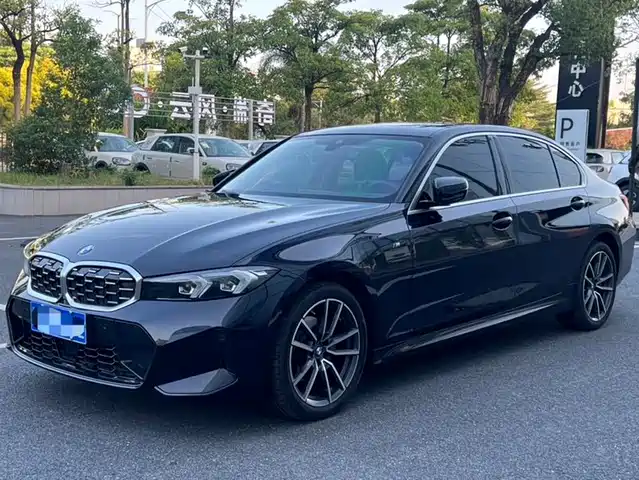 BMW 3 Series 2026 — купить из Китая под заказ