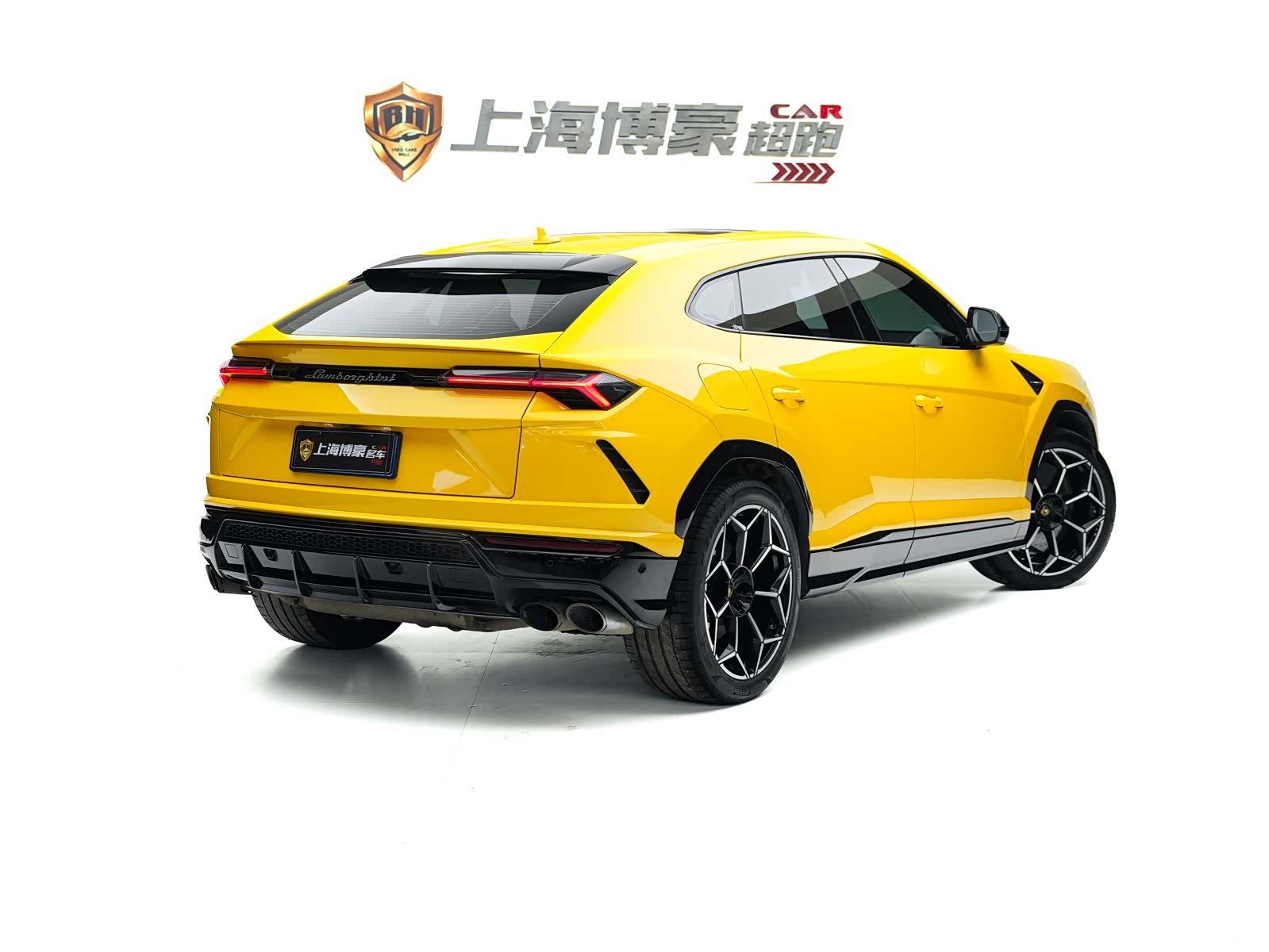 Lamborghini Urus, 2020 3