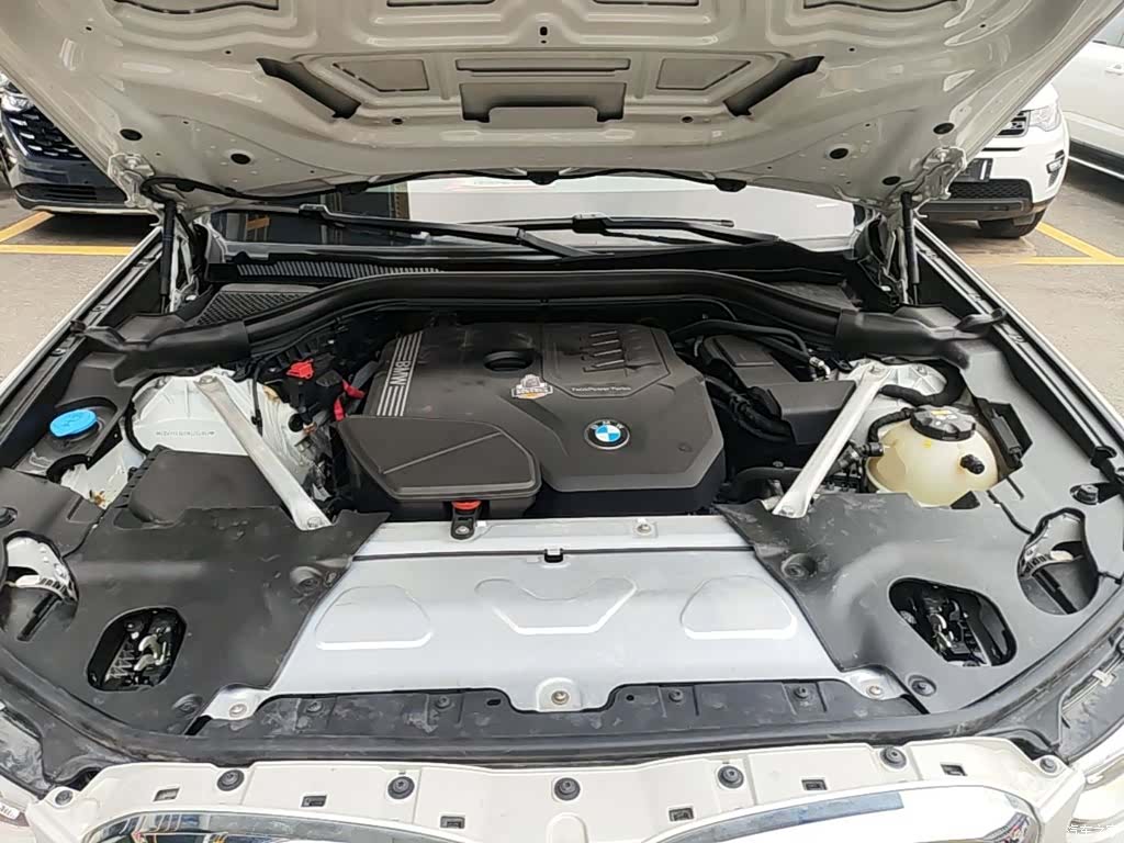 BMW X3, 2021 20