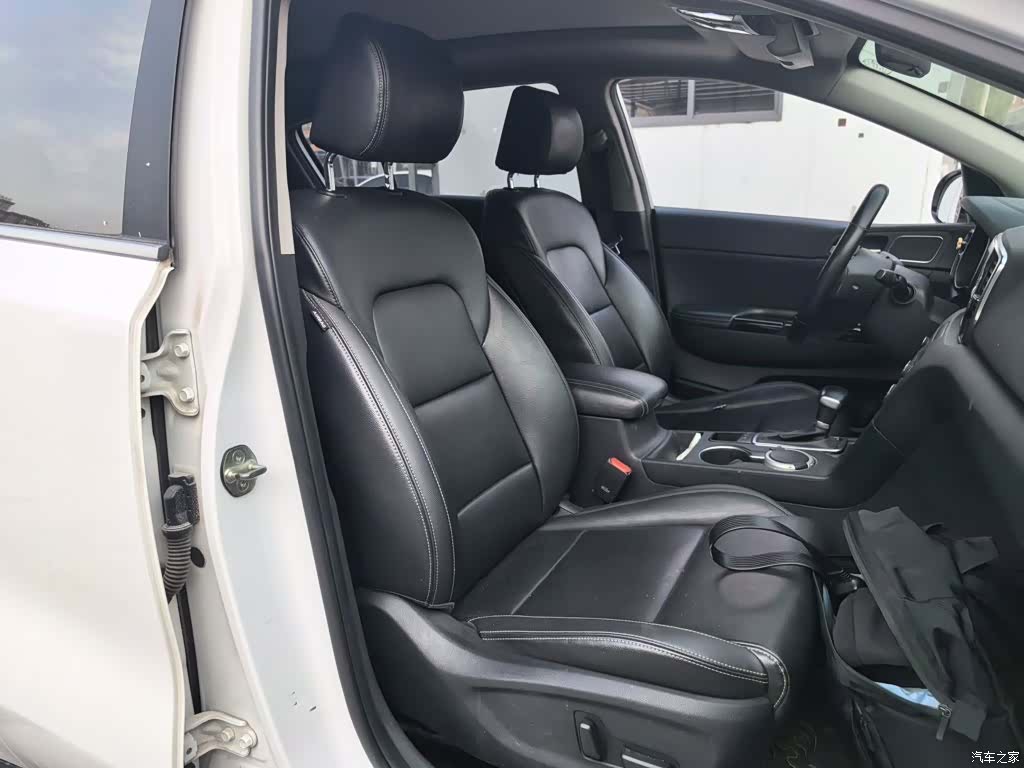 Kia KX5, 2016 25
