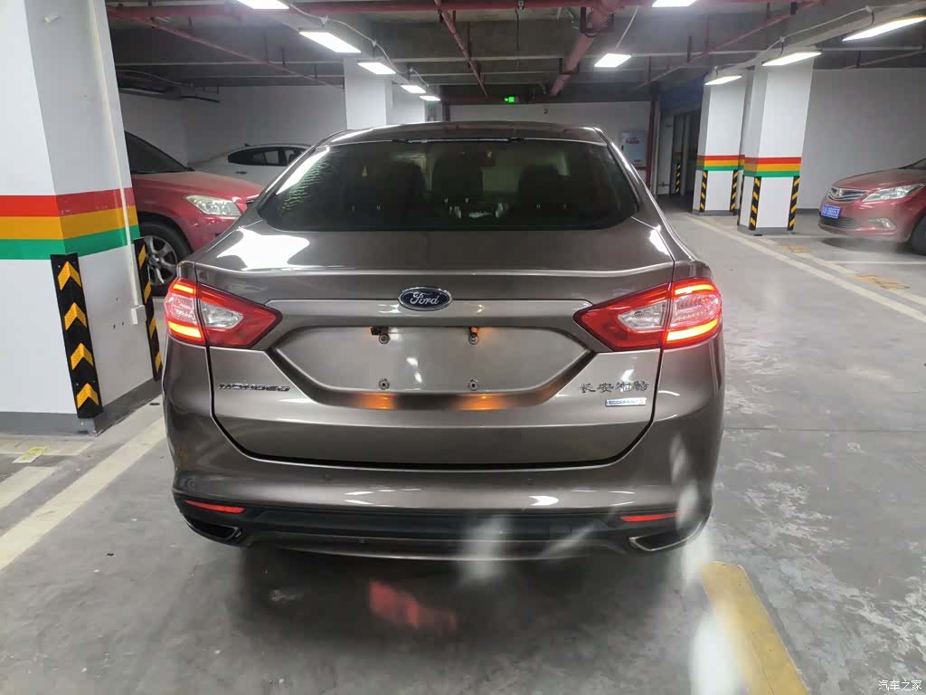 Ford Mondeo, 2015 6