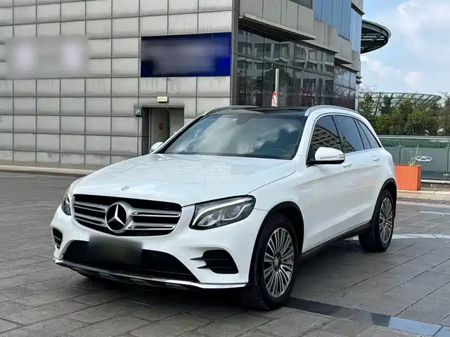 Mercedes-Benz GLC-Class 2017 — купить из Китая под заказ