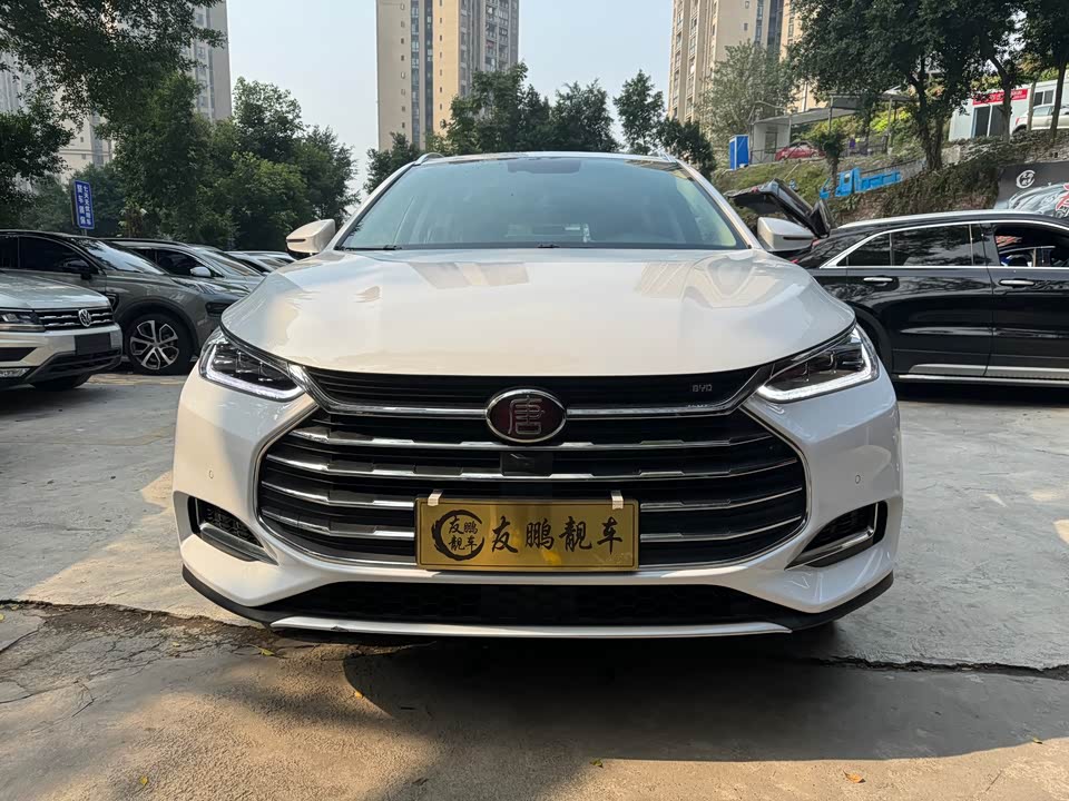 BYD Tang