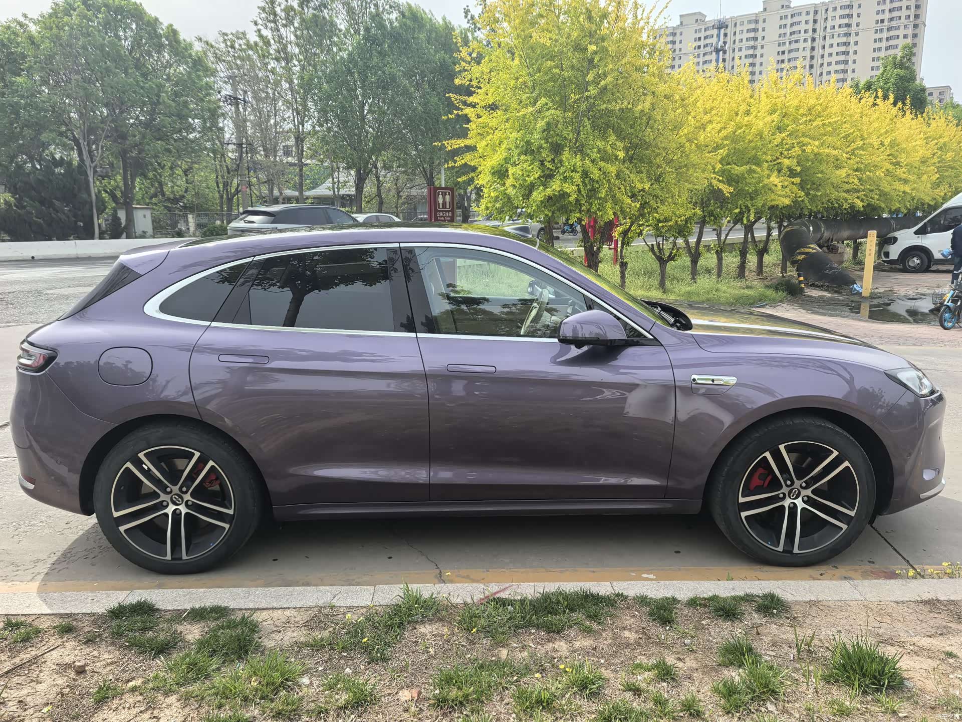 AITO M5, 2025 4
