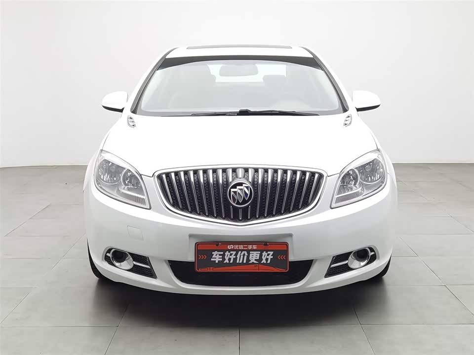 Buick Yinglang