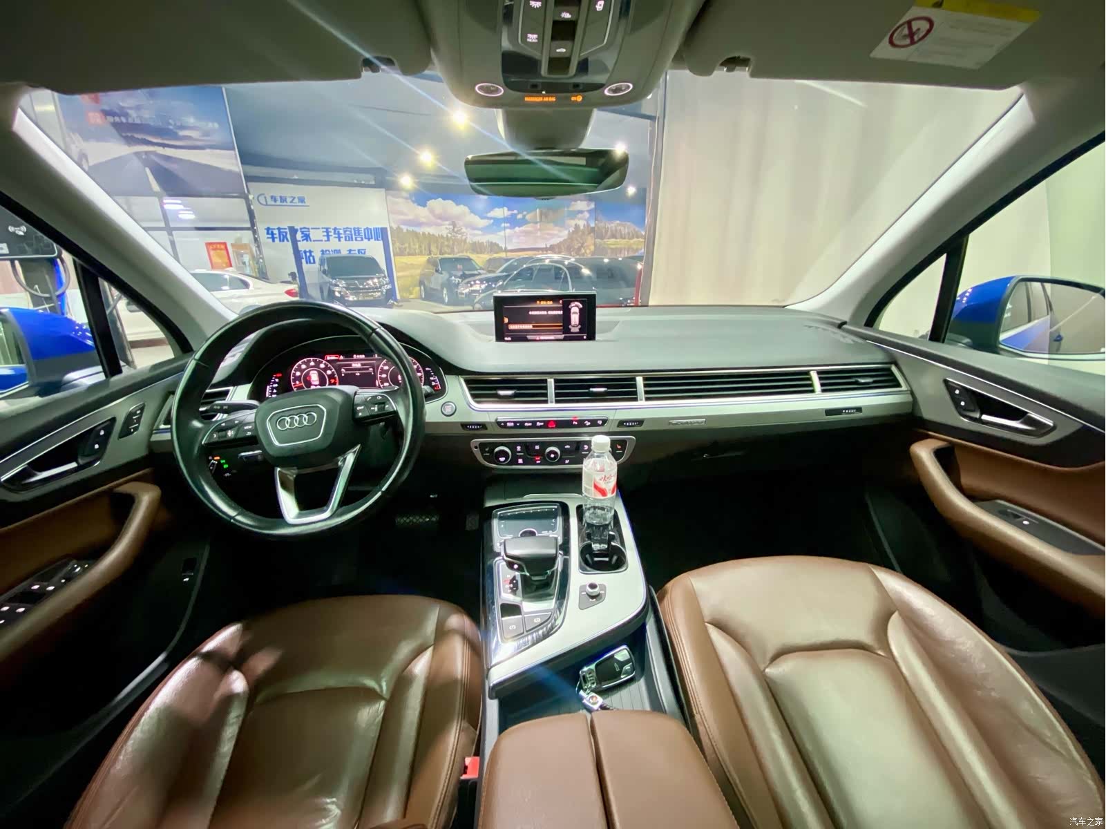 Audi Q7, 2017 12