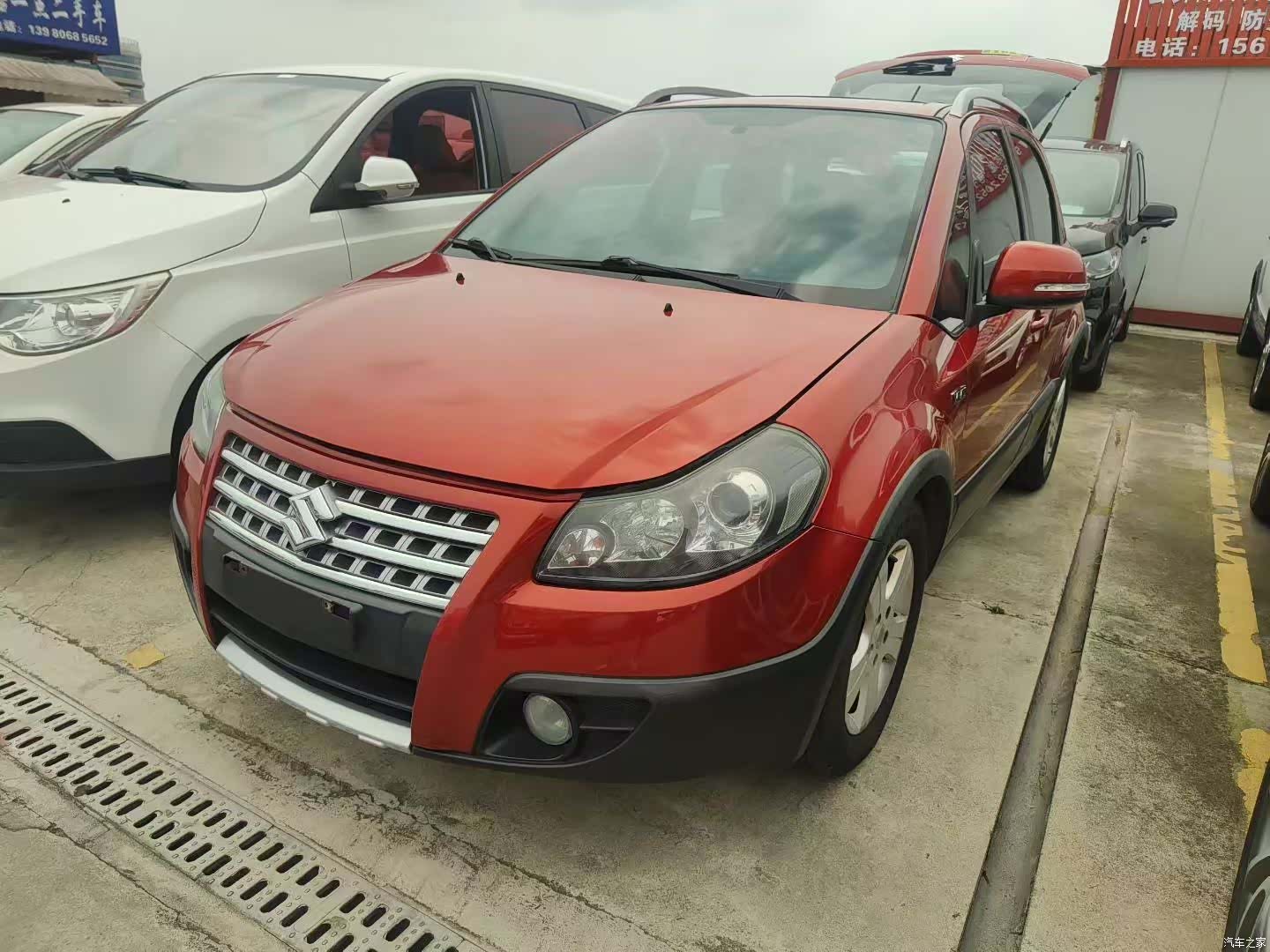 Changan SX4, 2014 1