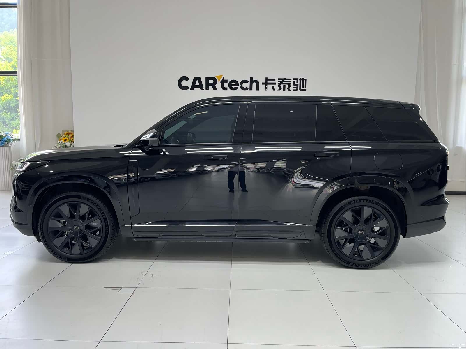 Trumpchi S7, 2025 16