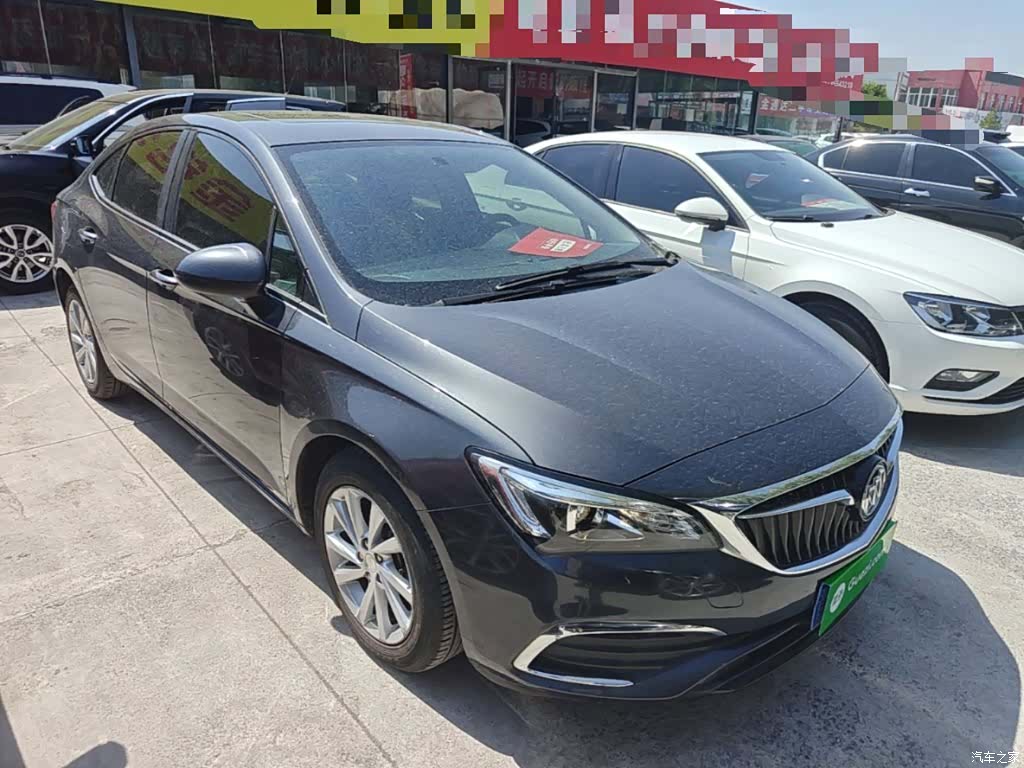 Buick Verano, 2018 4