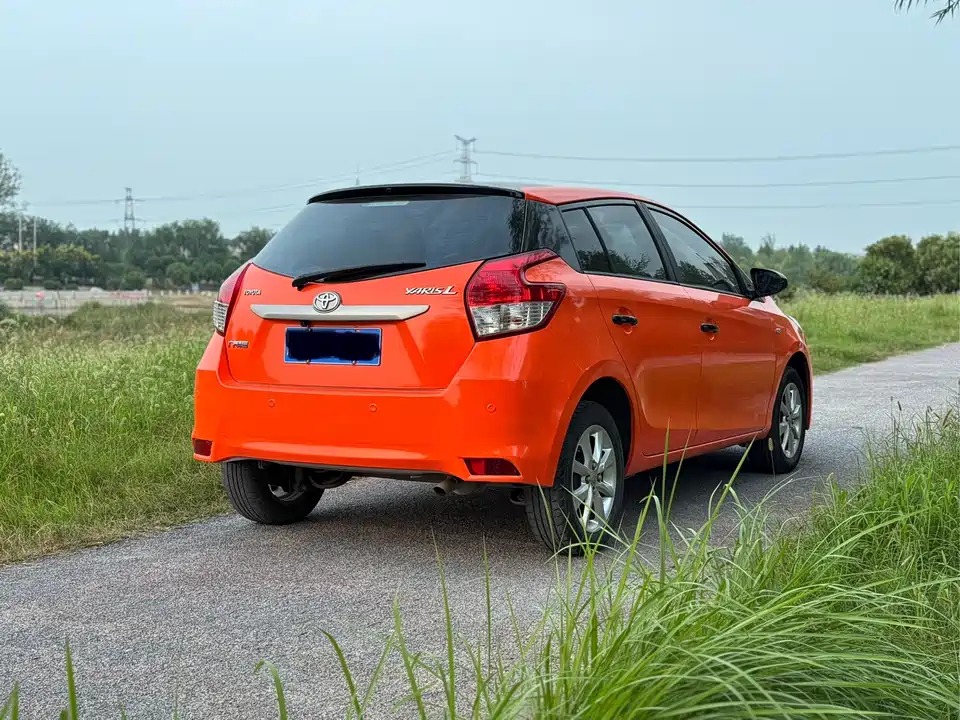 Toyota YARiS L Zhixuan