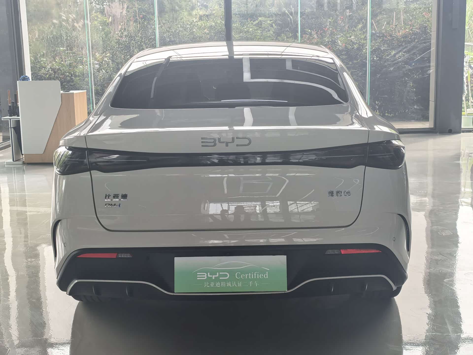 BYD Seal, 2024 12