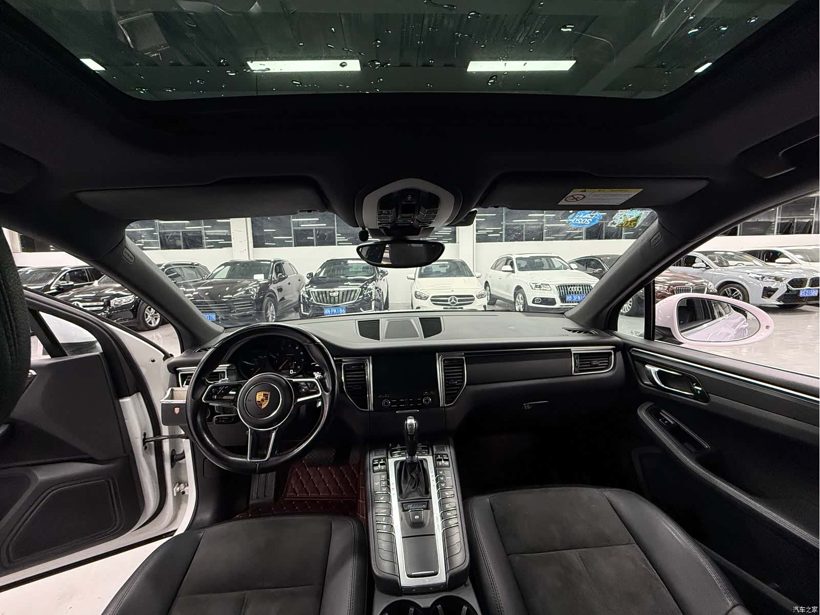 Porsche Macan, 2018 9