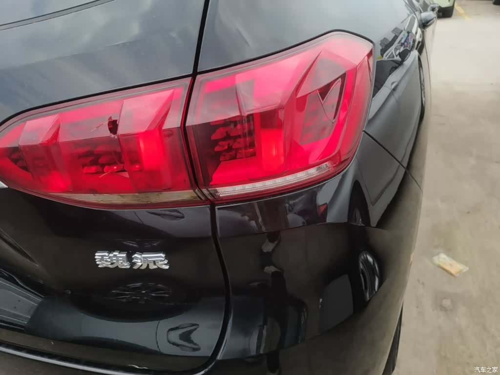 WEY VV6, 2021 8