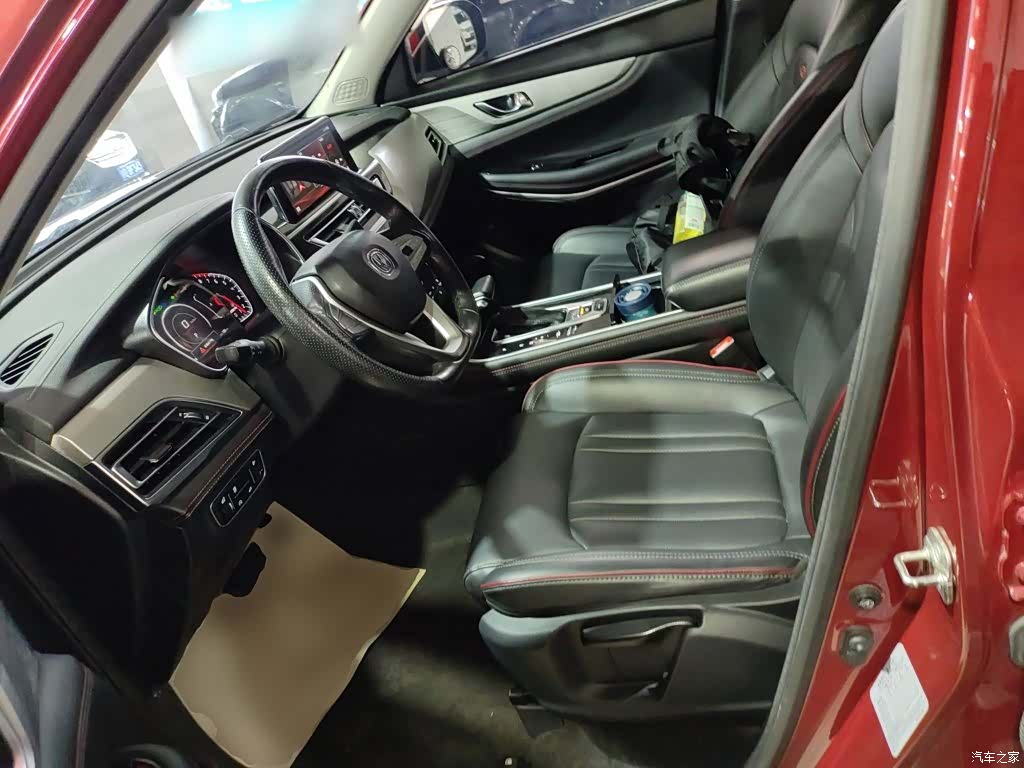 Changan CS75, 2019 15
