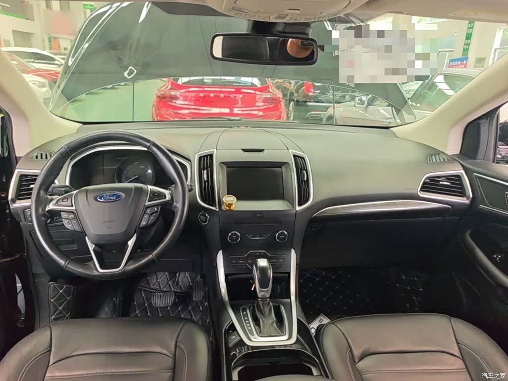 Ford Edge, 2016 10