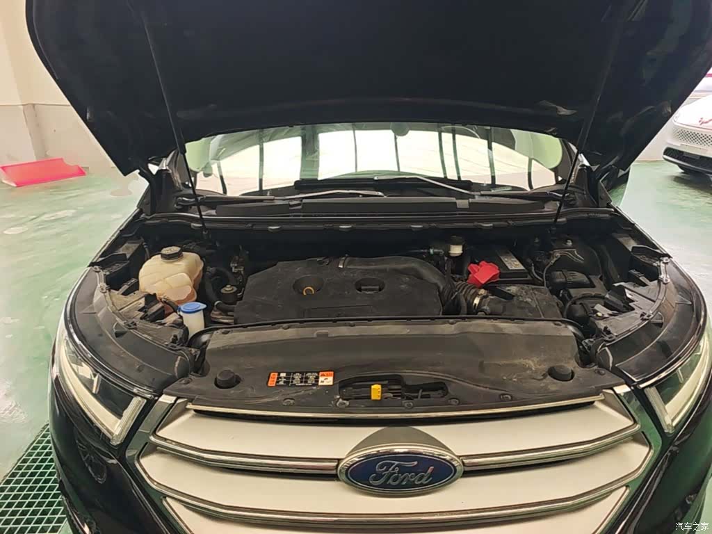 Ford Edge, 2016 20