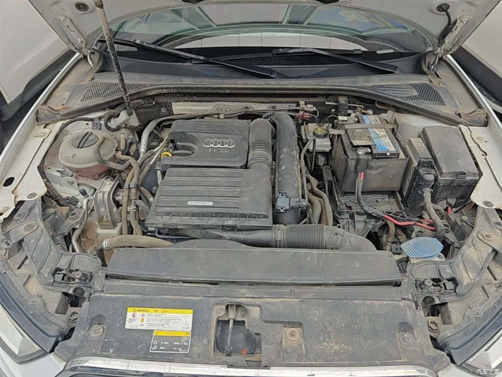 Audi A3, 2017 20