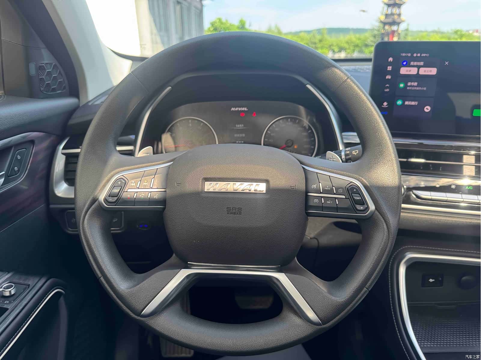 Haval H6, 2022 15
