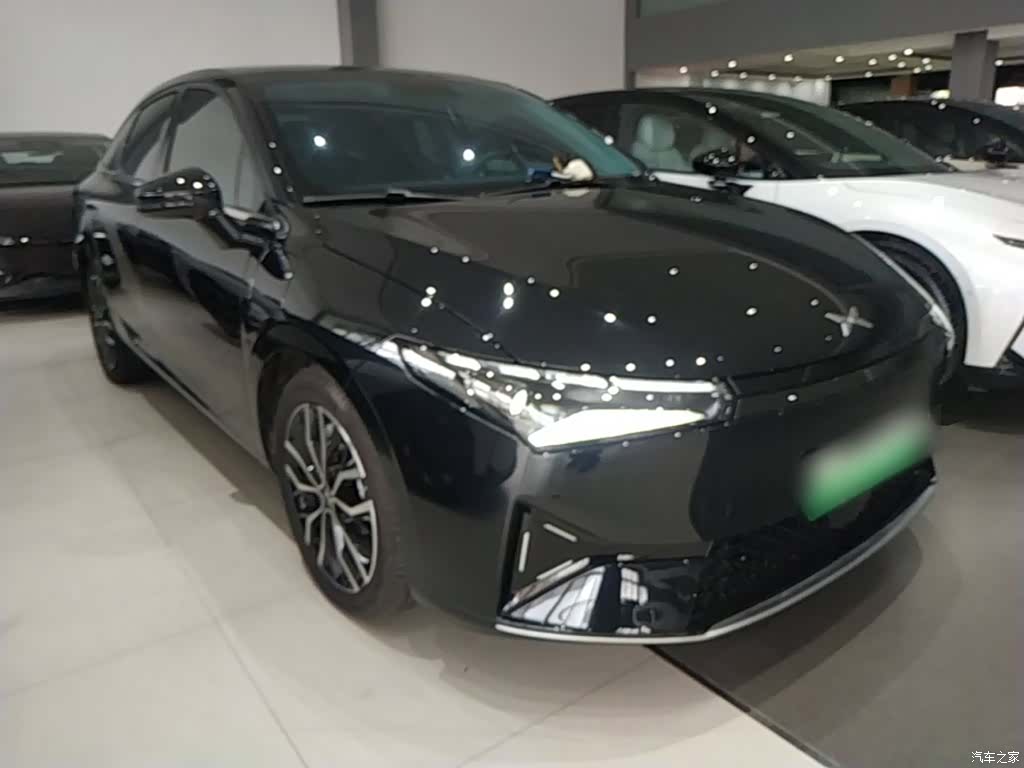 Xpeng P5, 2023 22