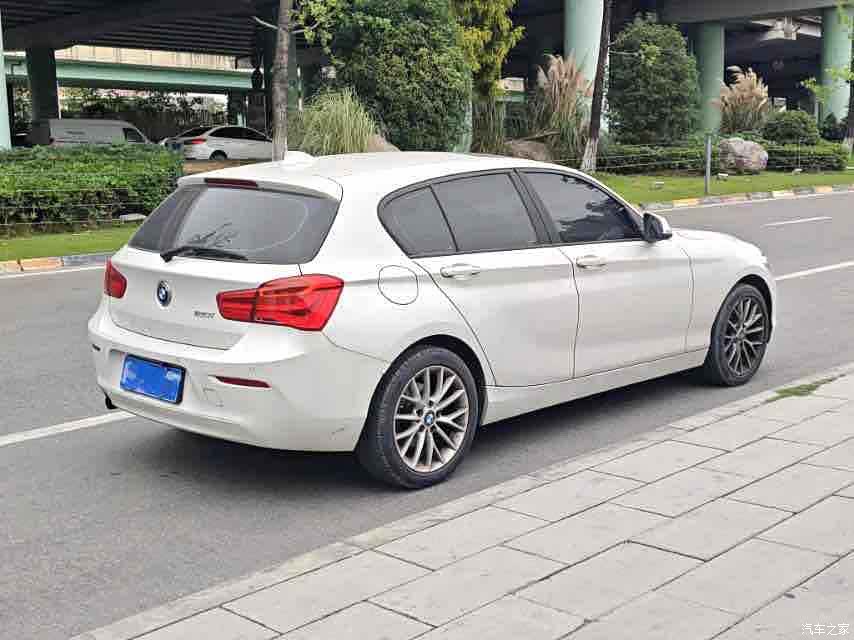 BMW 1 Series, 2016 7