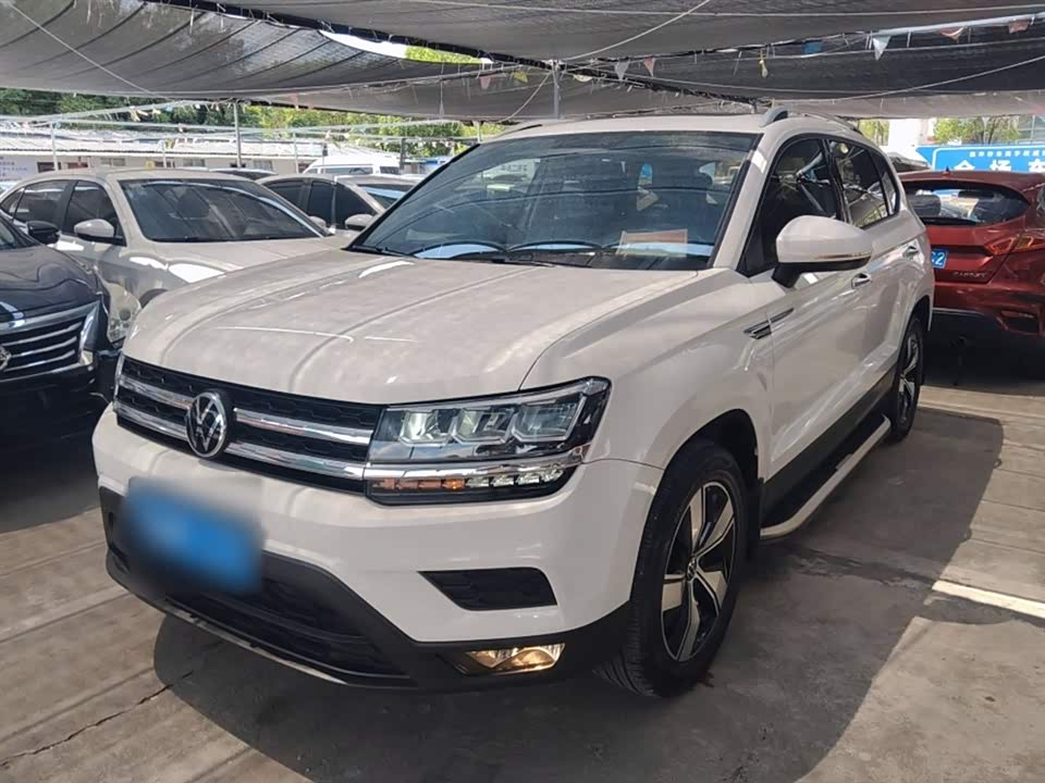 Volkswagen Tuyue