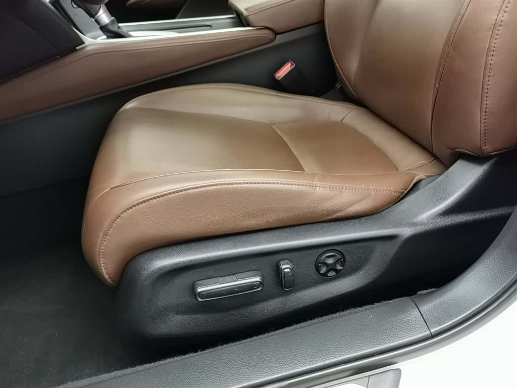 Honda Inspire, 2018 20