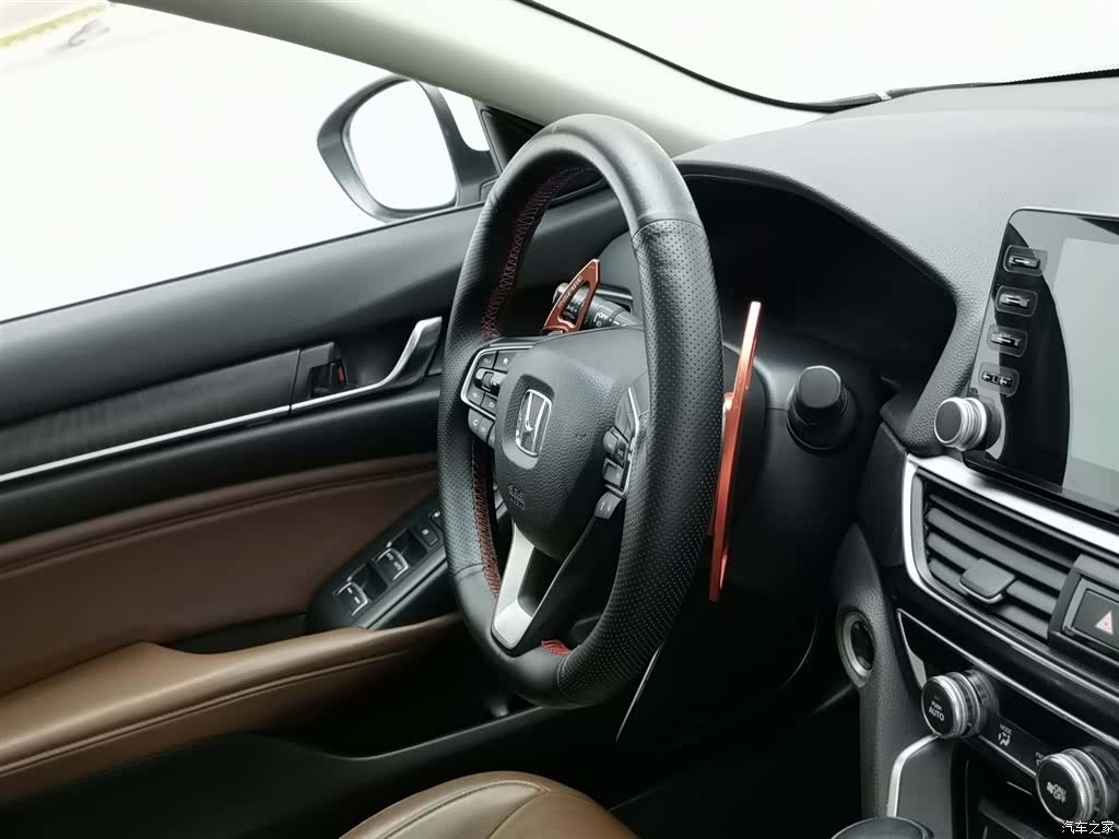 Honda Inspire, 2018 22