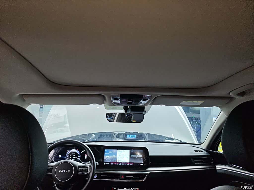 Kia K5, 2022 14