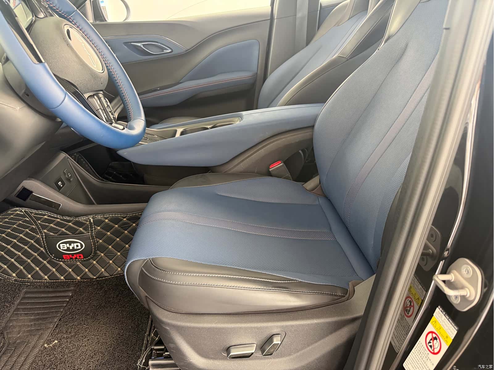 BYD Seagull, 2023 6