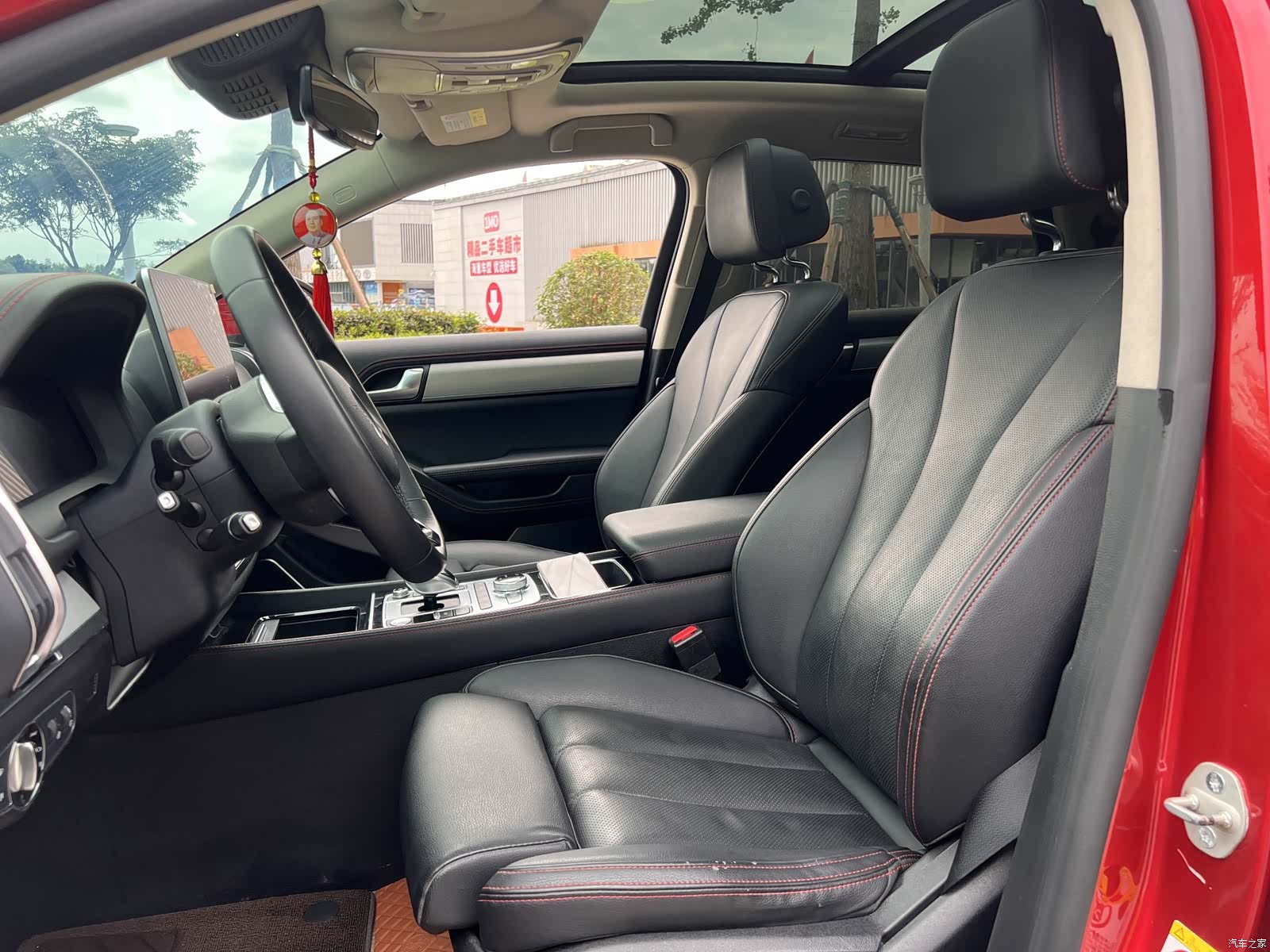 BYD Tang, 2018 8