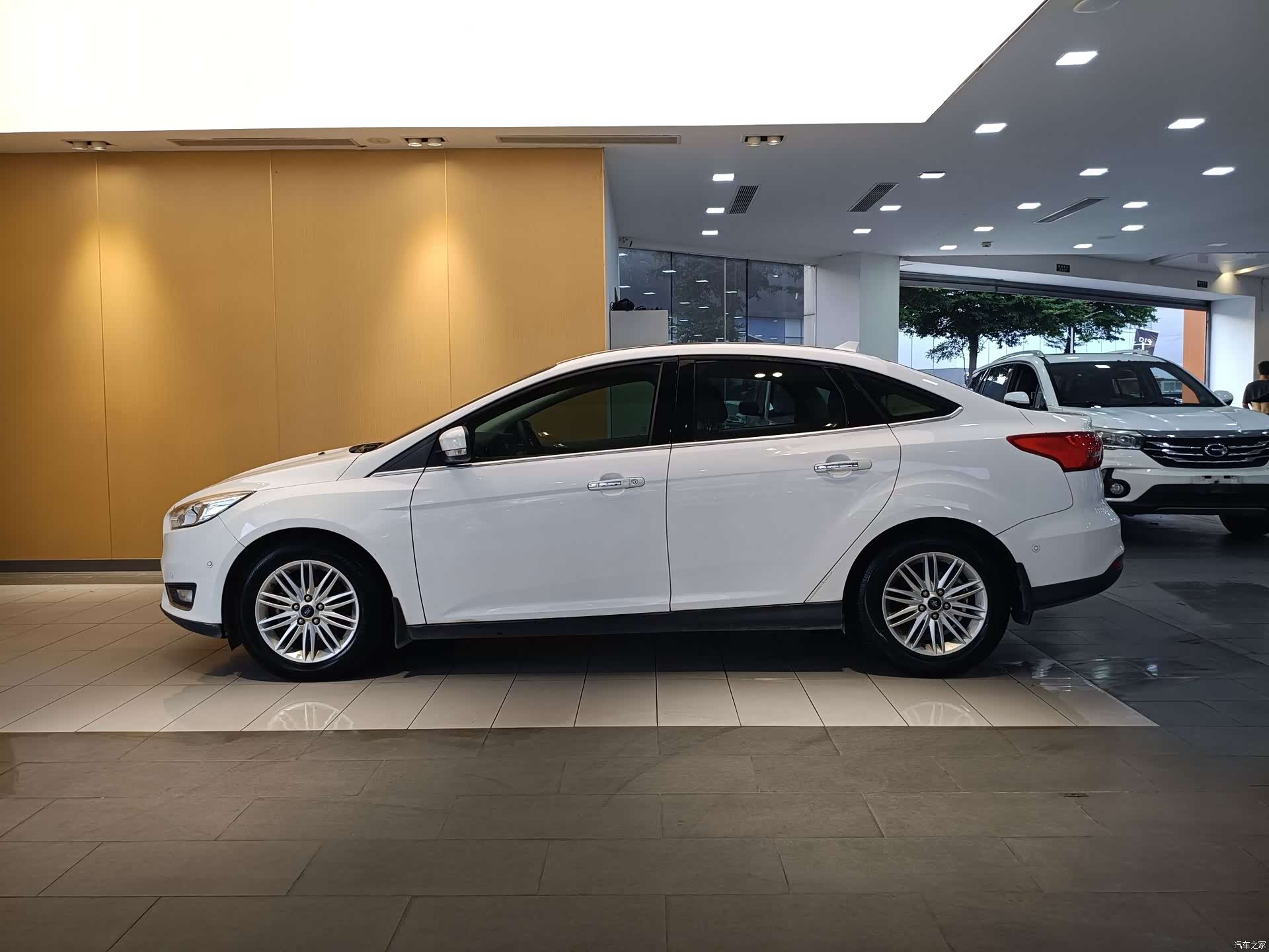 Ford Focus, 2016 6