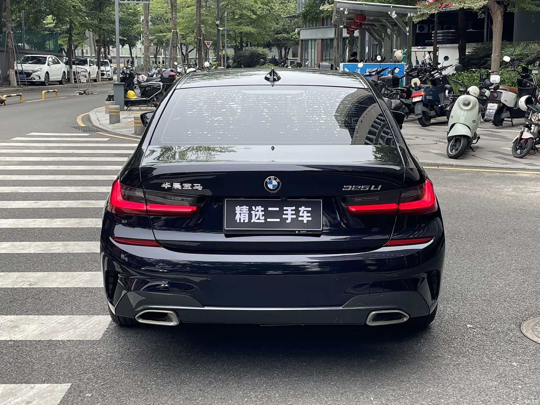 BMW 3 Series, 2022 6