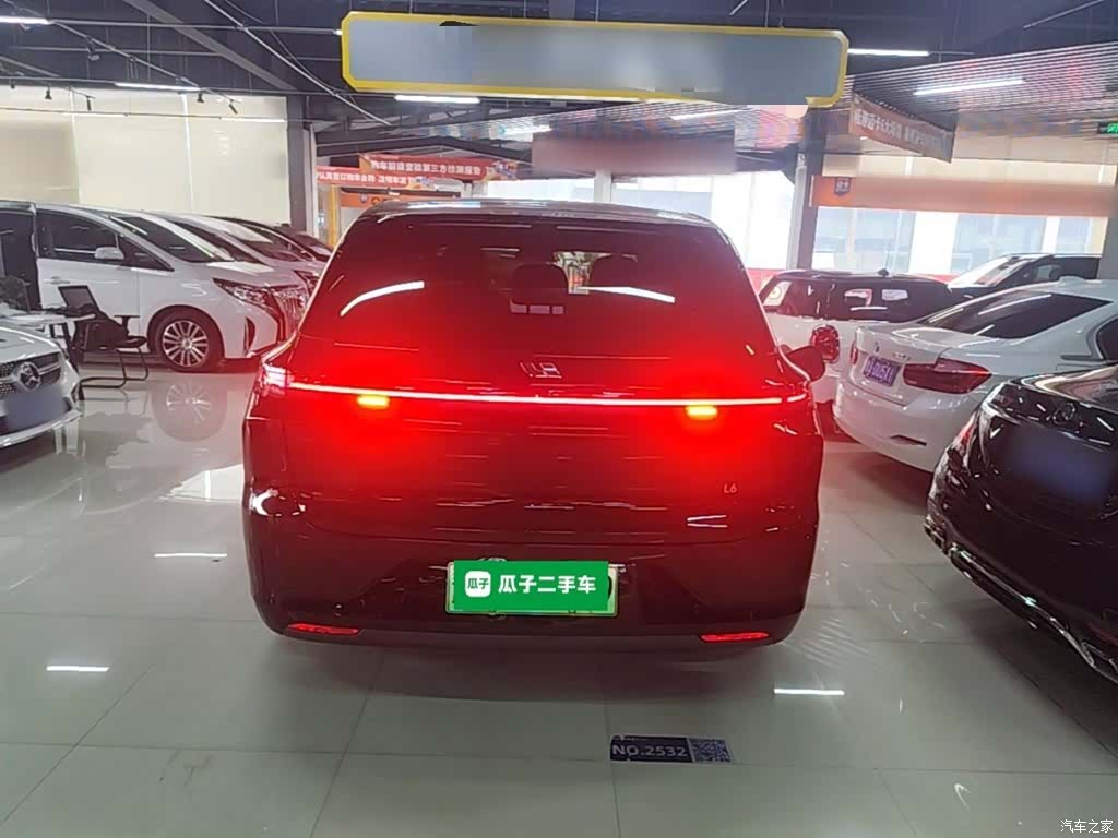 Li Auto L6, 2026 6