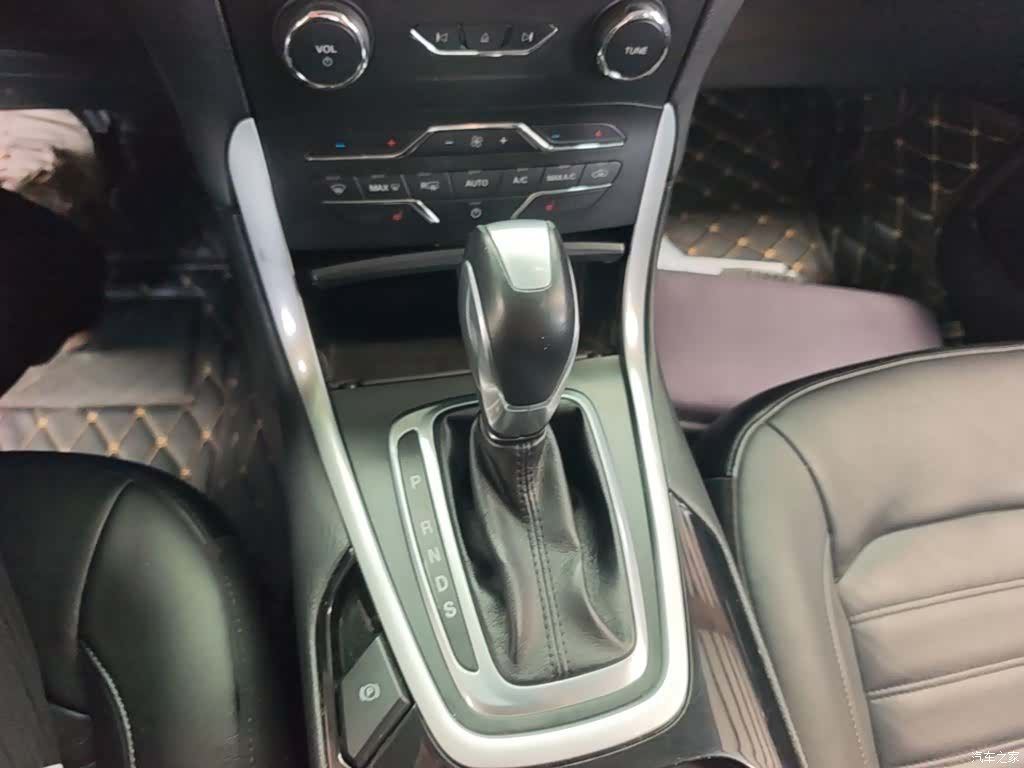 Ford Edge, 2016 14