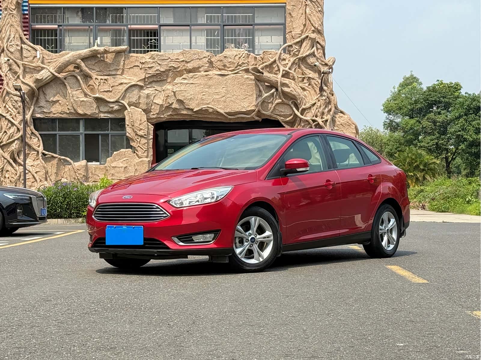 Ford Focus, 2017 1