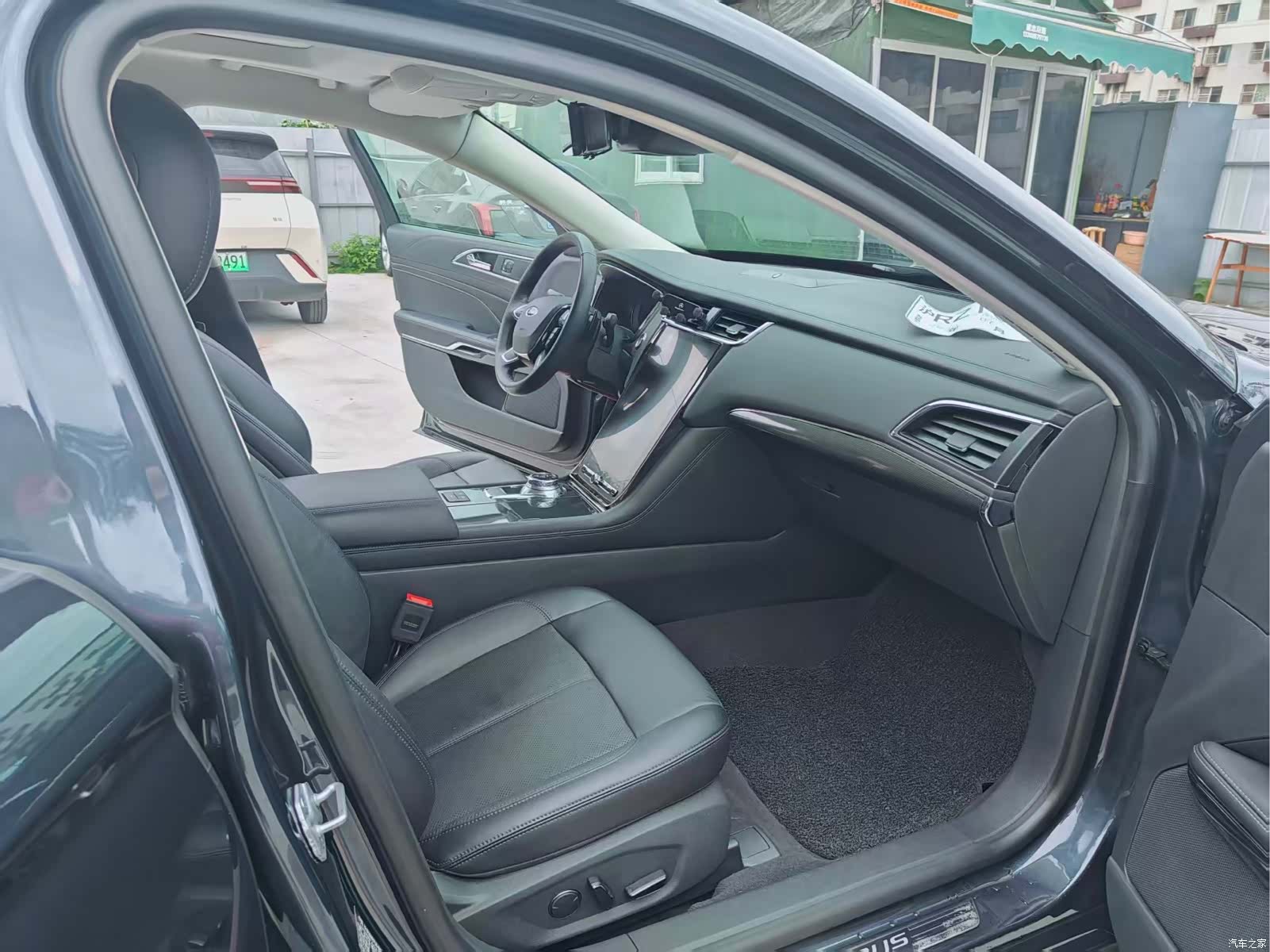 Ford Taurus, 2021 12