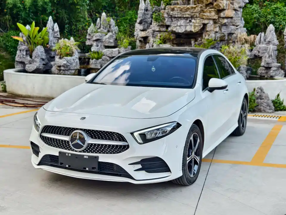 Mercedes-Benz Class A