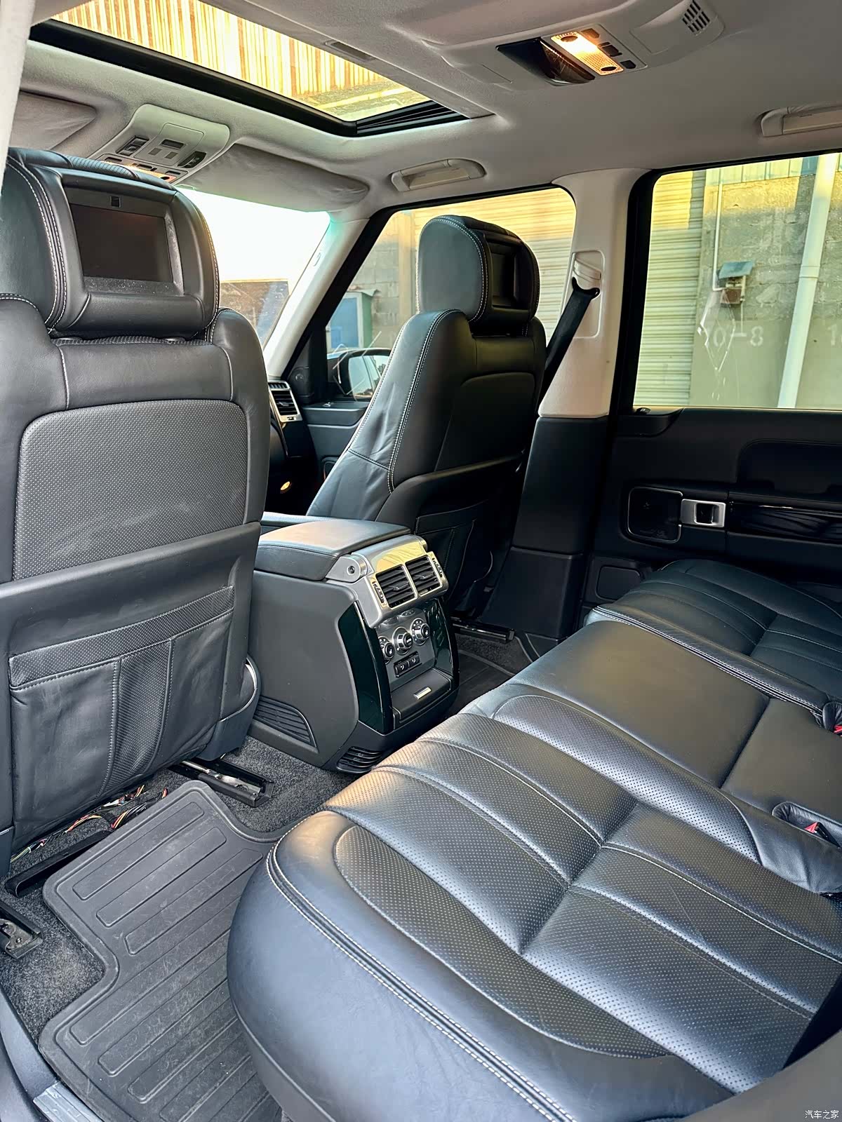 Land Rover Range Rover, 2009 9