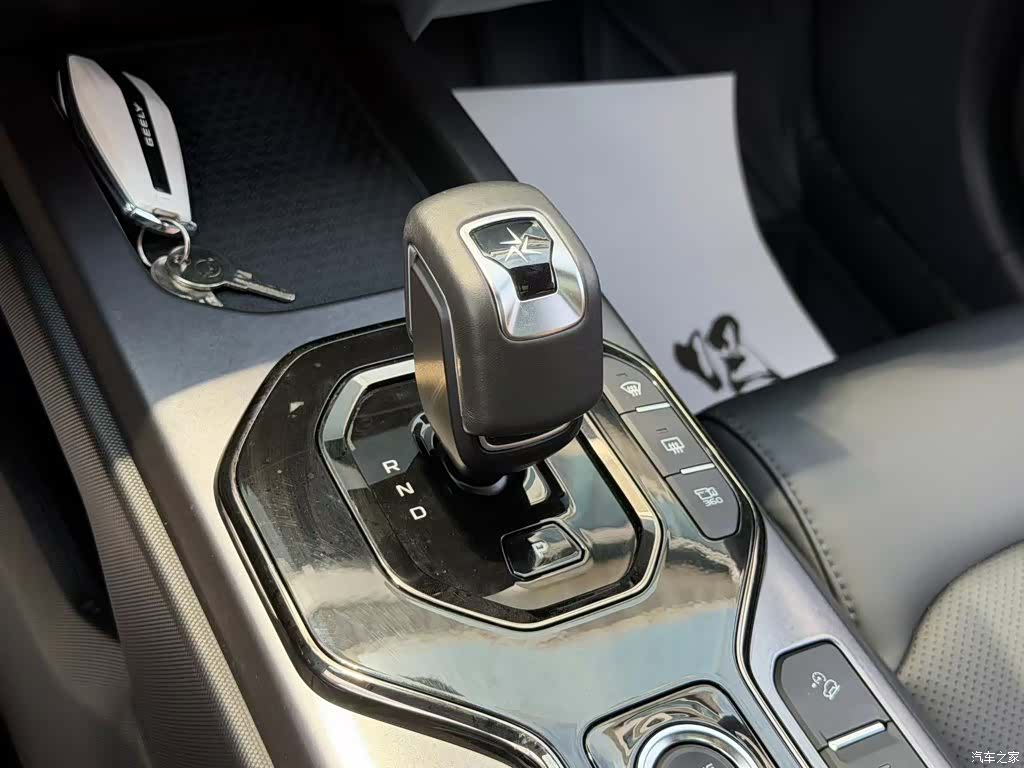 Geely 1.5TD, 2024 10