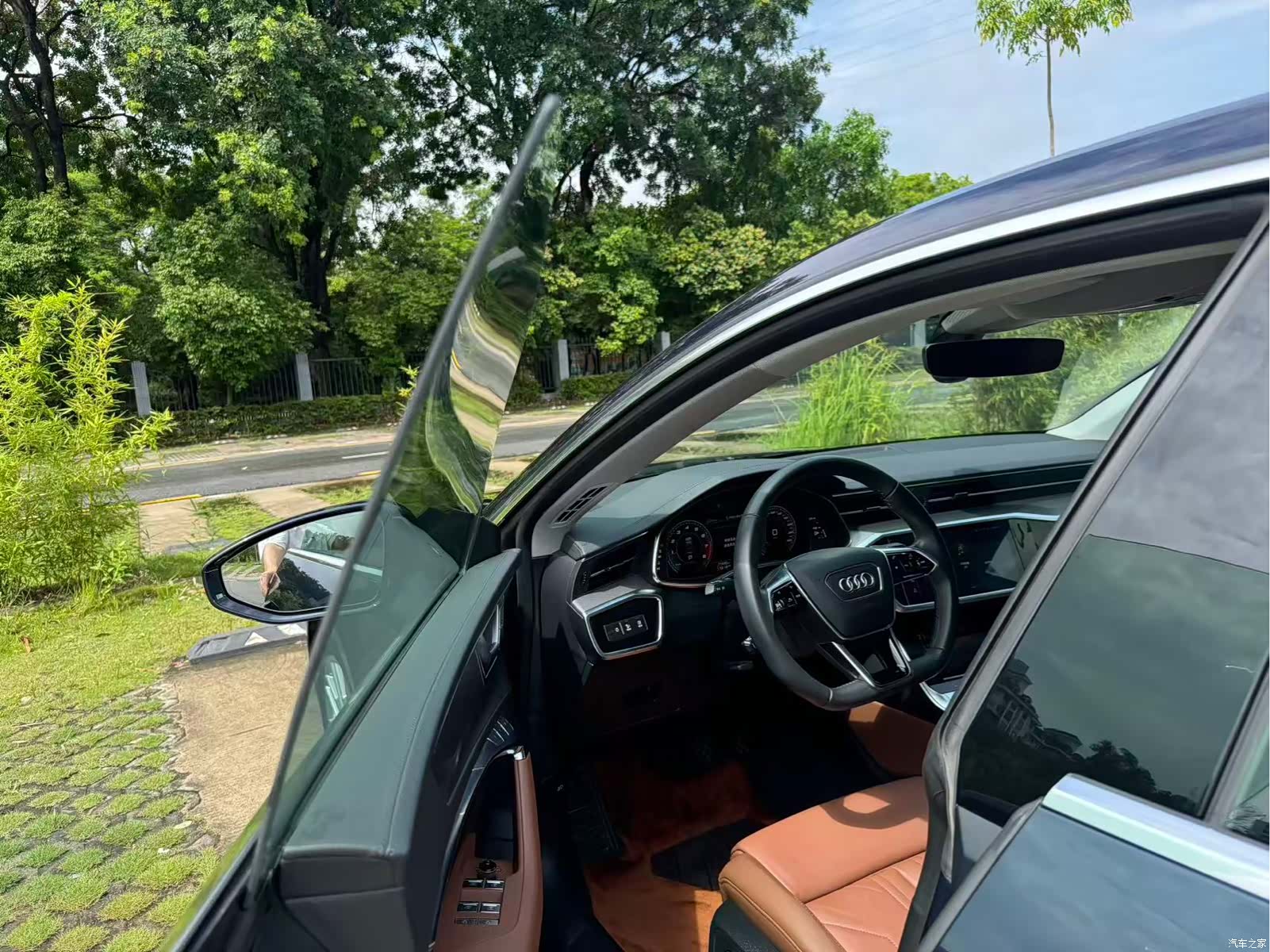 Audi A7, 2021 12