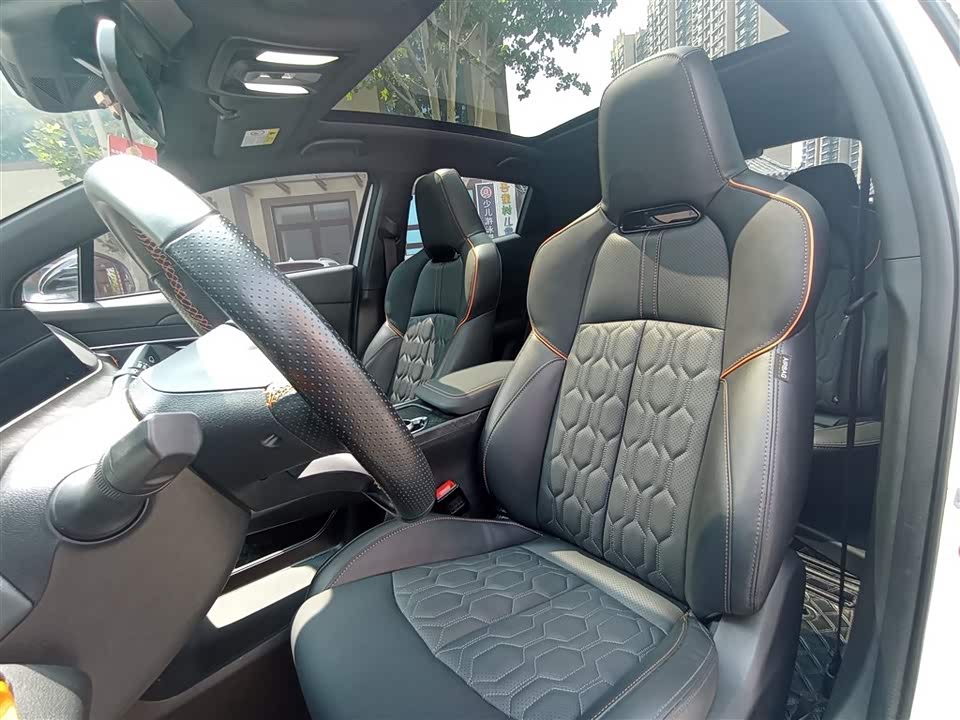 Changan UNI-T Changan UNI-T