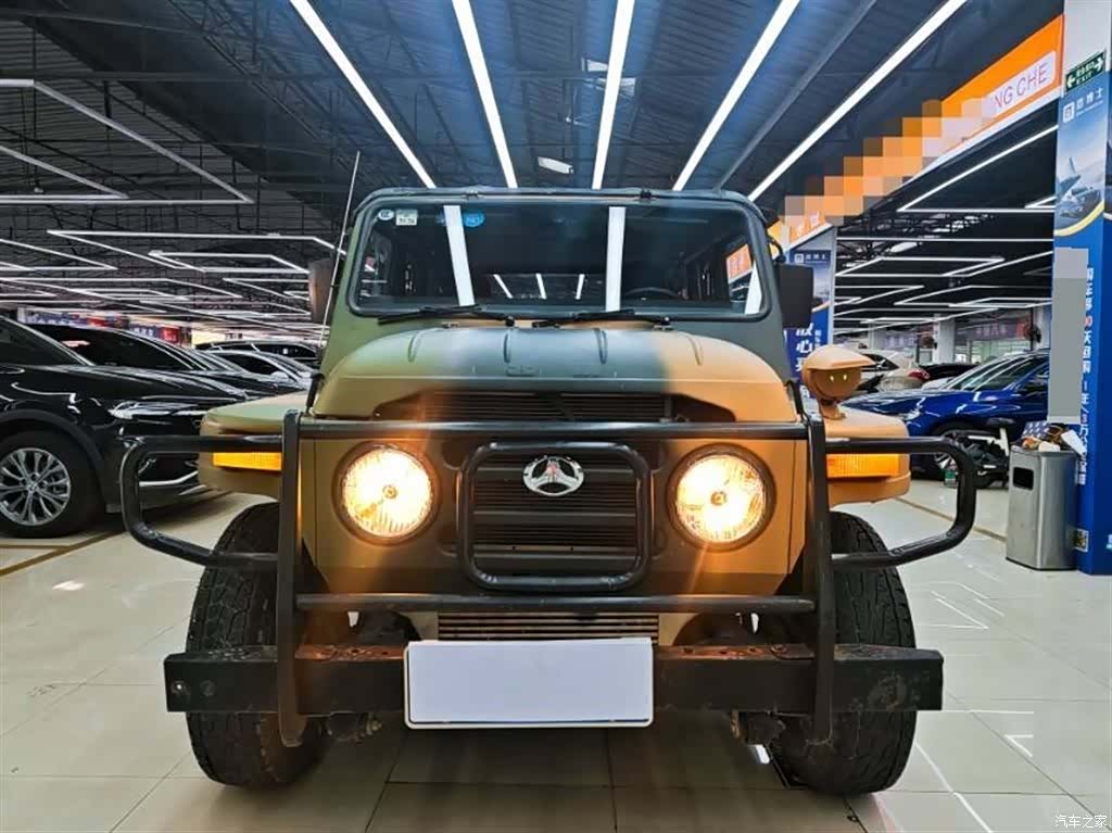 BAIC 212, 2020 2