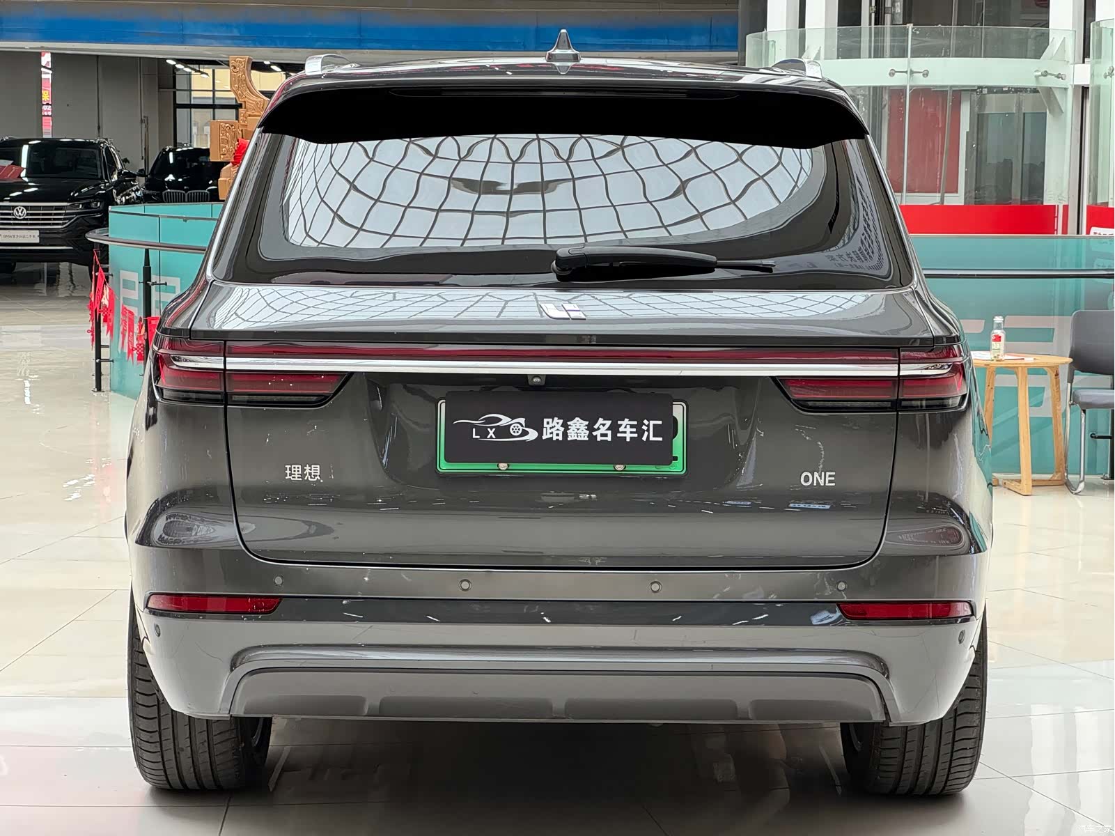 Li Auto ONE, 2020 10