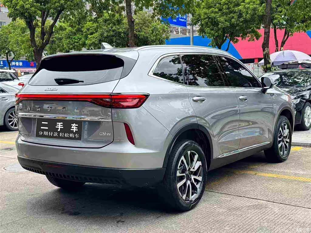 Haval H6, 2022 4