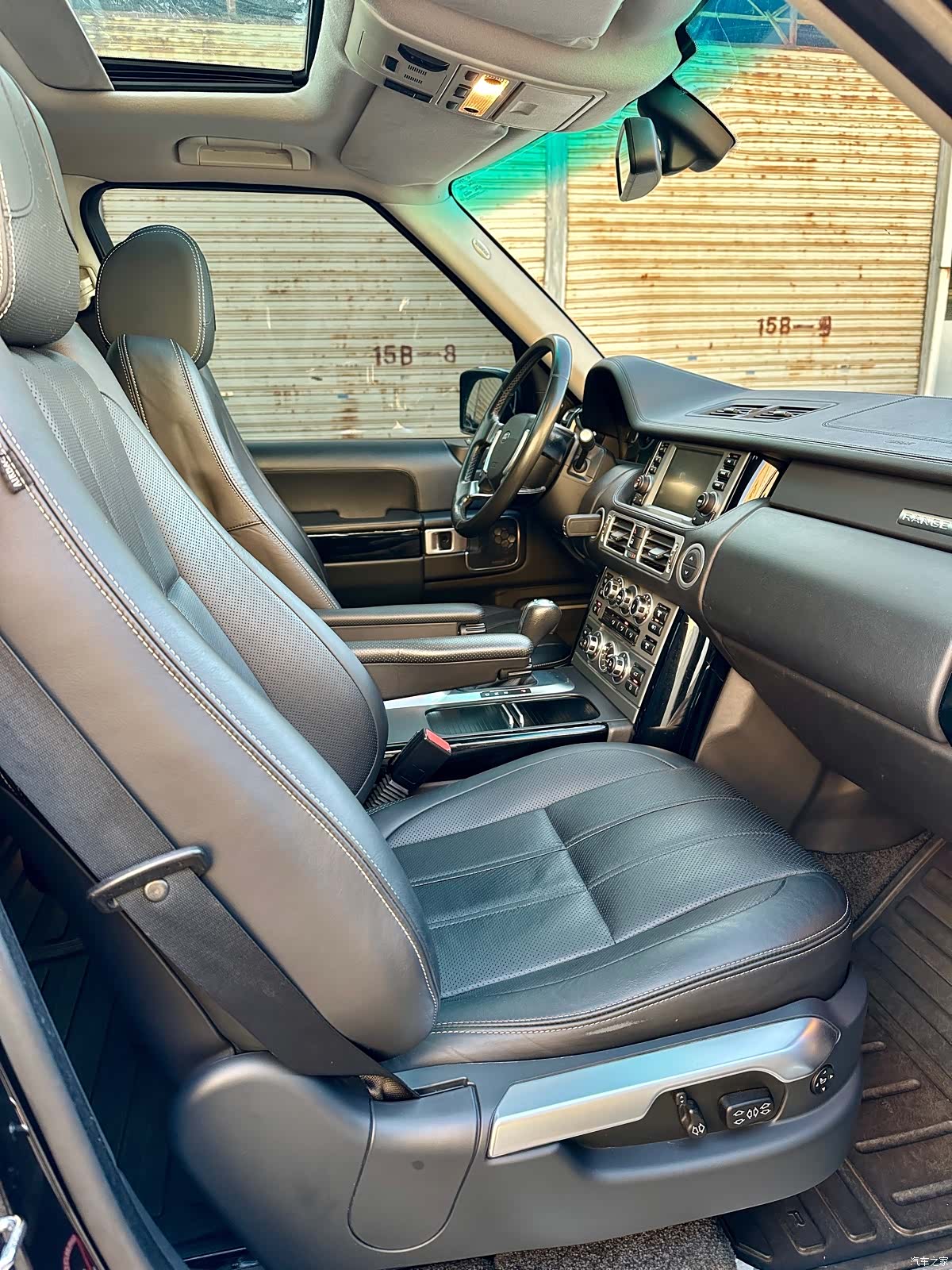 Land Rover Range Rover, 2009 10