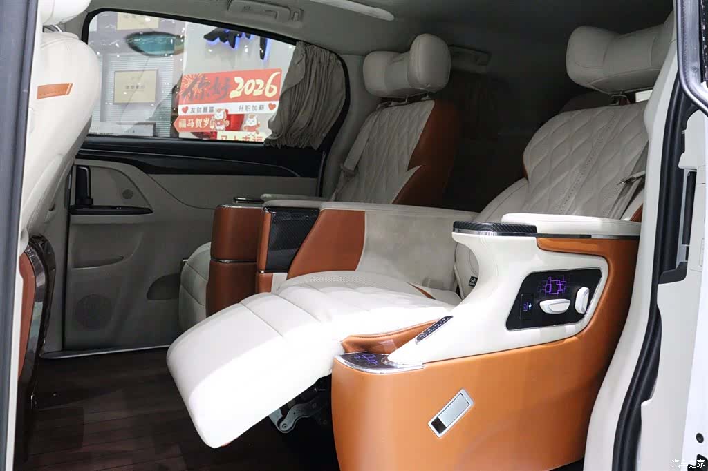 Buick GL8, 2021 7