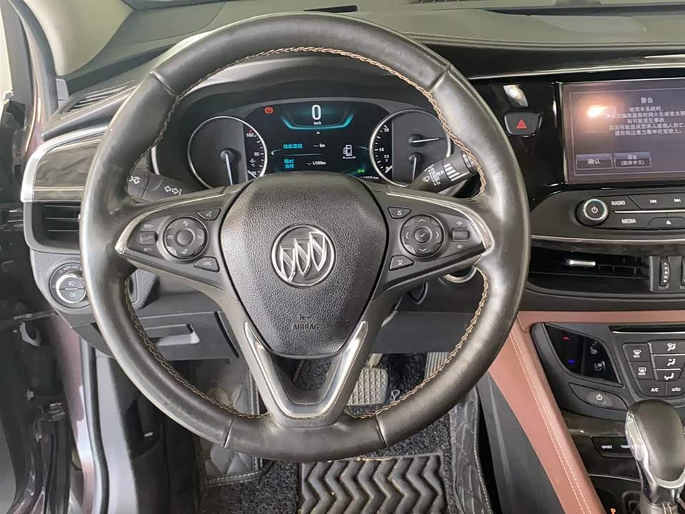 Buick Angkewei Plus